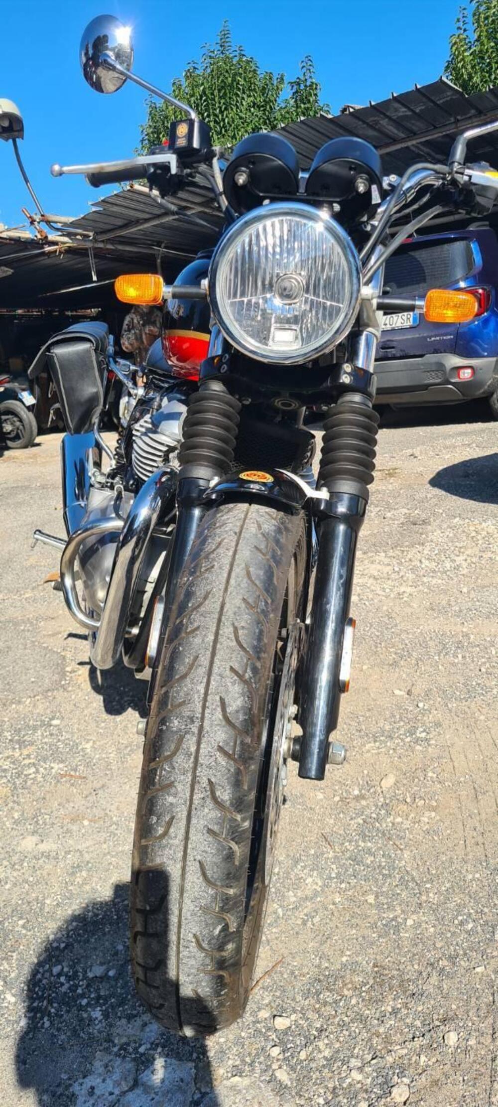 Royal Enfield Interceptor 650 (2021 - 26) (9)