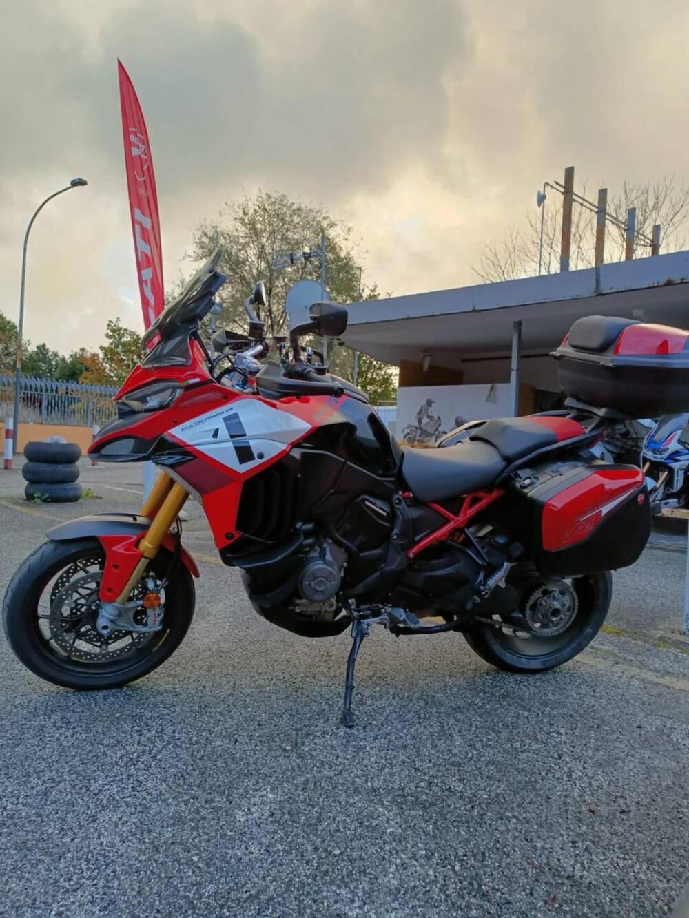 Ducati Multistrada V4 Pikes Peak (2021 - 24) (7)