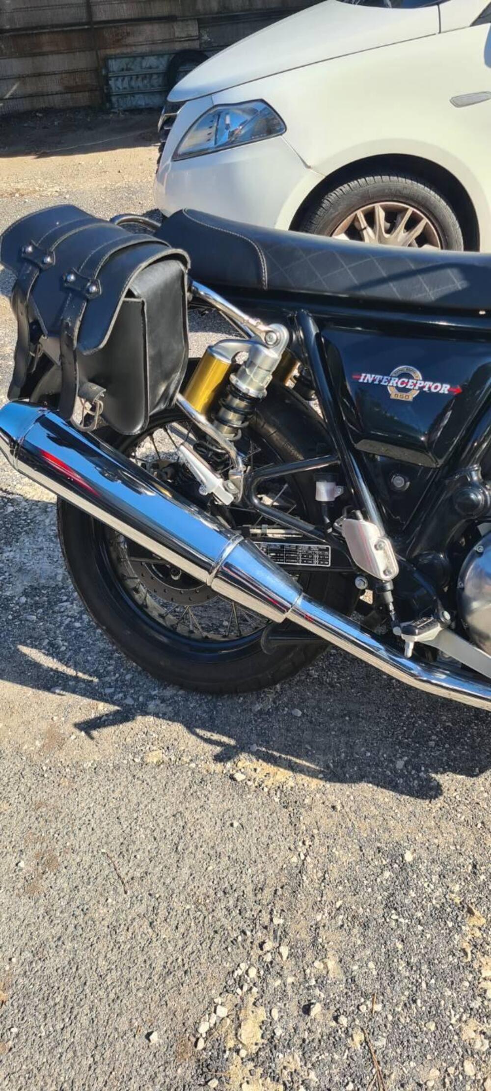 Royal Enfield Interceptor 650 (2021 - 26) (10)