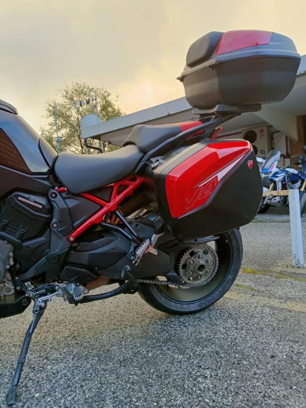 Ducati Multistrada V4 Pikes Peak (2021 - 24) (9)