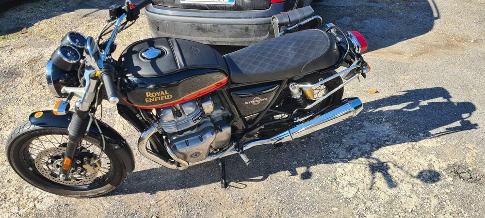 Royal Enfield Interceptor 650 (2021 - 26) (11)