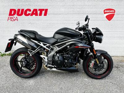 Triumph Speed Triple 1050 RS (2018 - 20) usata