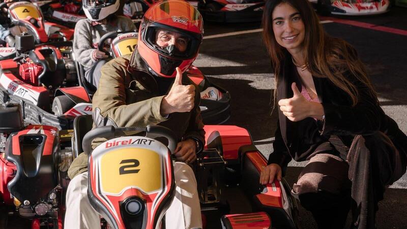 Rinasce la pista kart di Guido Mandracci