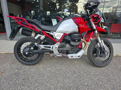 Moto Guzzi V85 TT Evocative Graphics (2021 - 23) usata