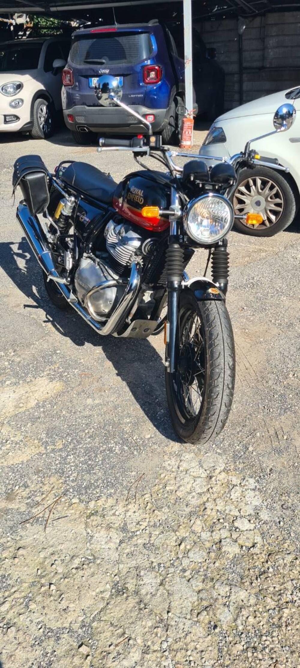 Royal Enfield Interceptor 650 (2021 - 26) (14)