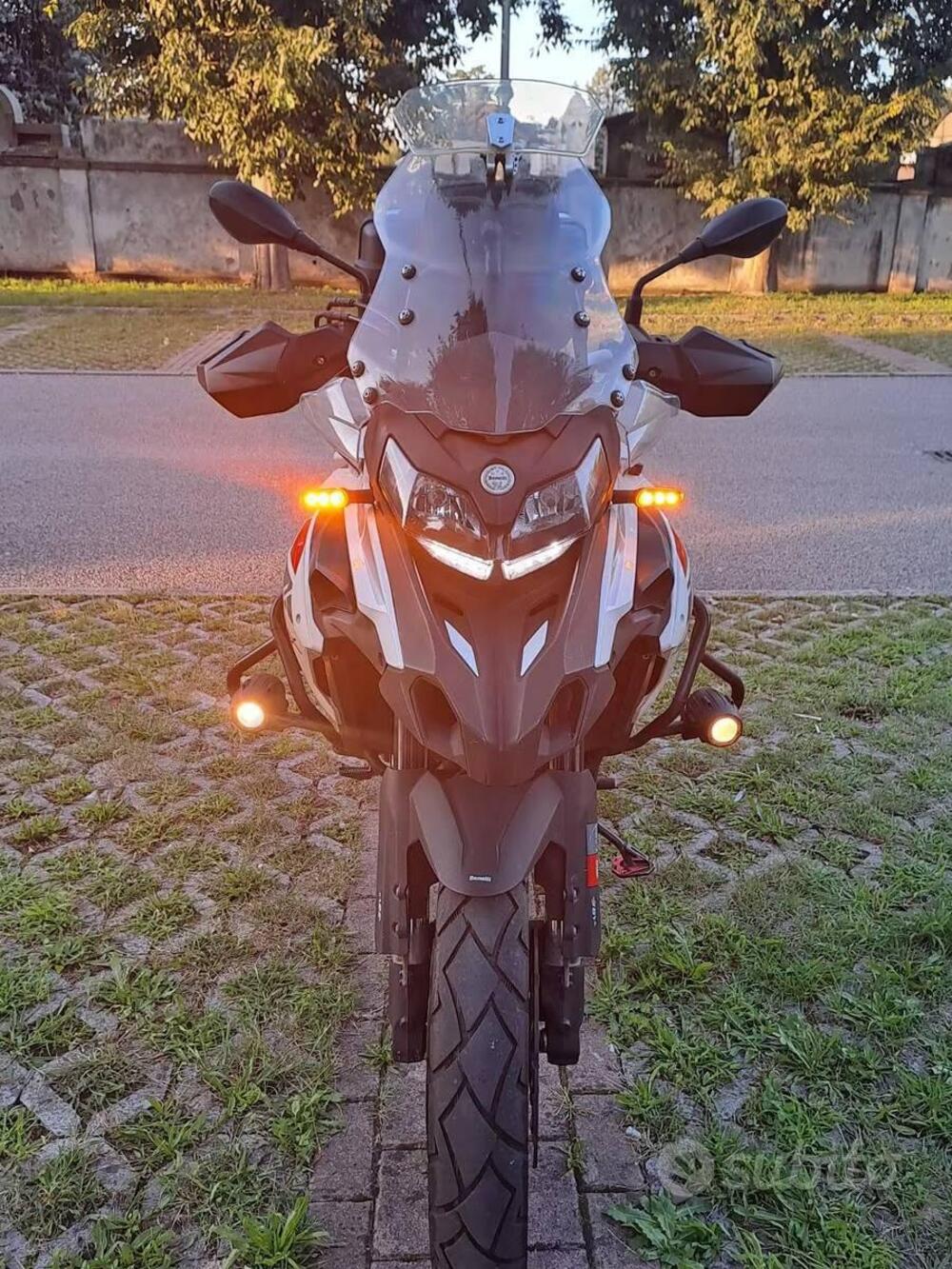 Benelli TRK 502X (2018 - 20) (4)