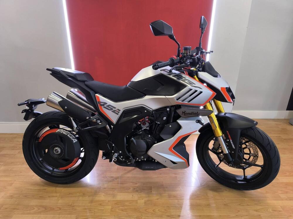 FB Mondial Piega 452 (2025 - 26)