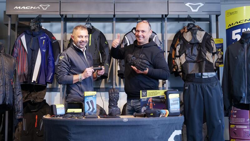 Recensito Macna Riscaldabili: Intimo, Guanti, Calze e Manopole Smart per l&rsquo;Inverno [VIDEO]