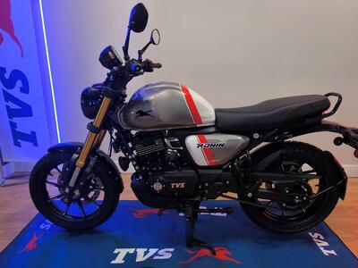 TVS Motor Ronin 250 (2024 - 25) nuova