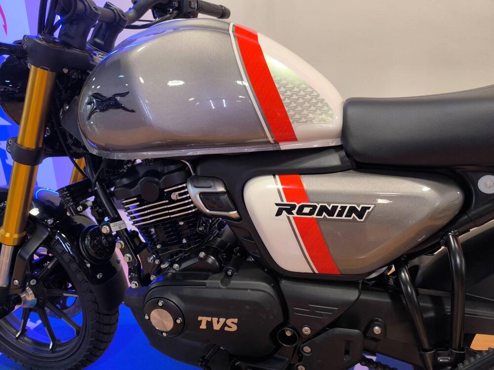 TVS Motor Ronin 250 (2024 - 26) (2)