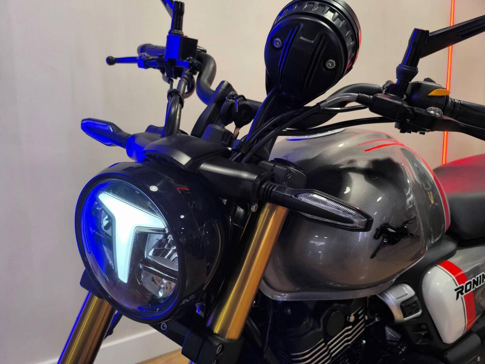 TVS Motor Ronin 250 (2024 - 26) (5)