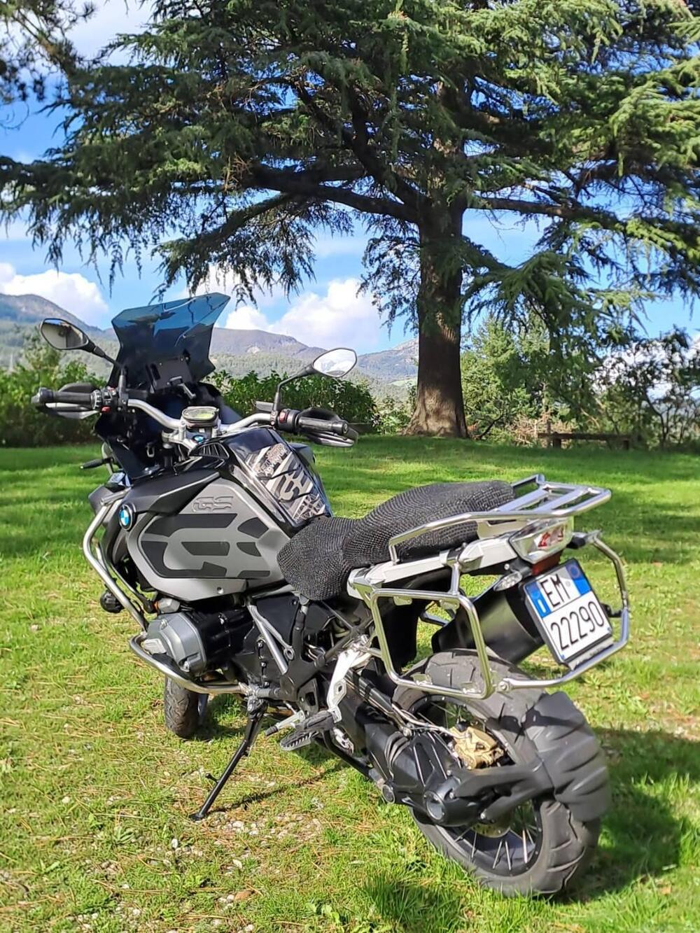 Bmw R 1200 GS Adventure (2017 - 18) (2)