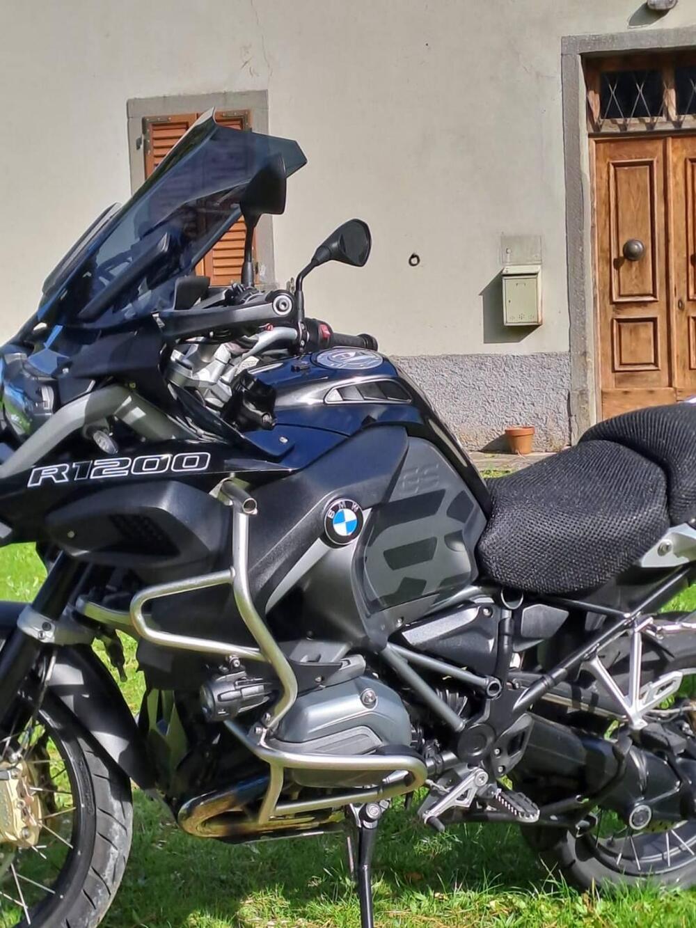 Bmw R 1200 GS Adventure (2017 - 18) (4)