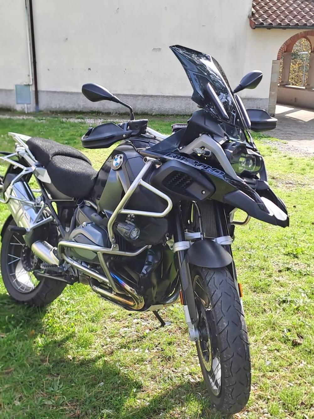 Bmw R 1200 GS Adventure (2017 - 18) (3)