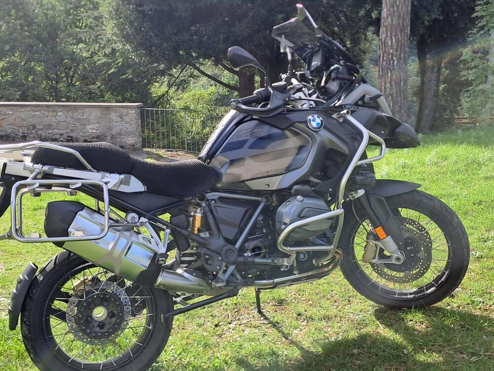 Bmw R 1200 GS Adventure (2017 - 18) (5)