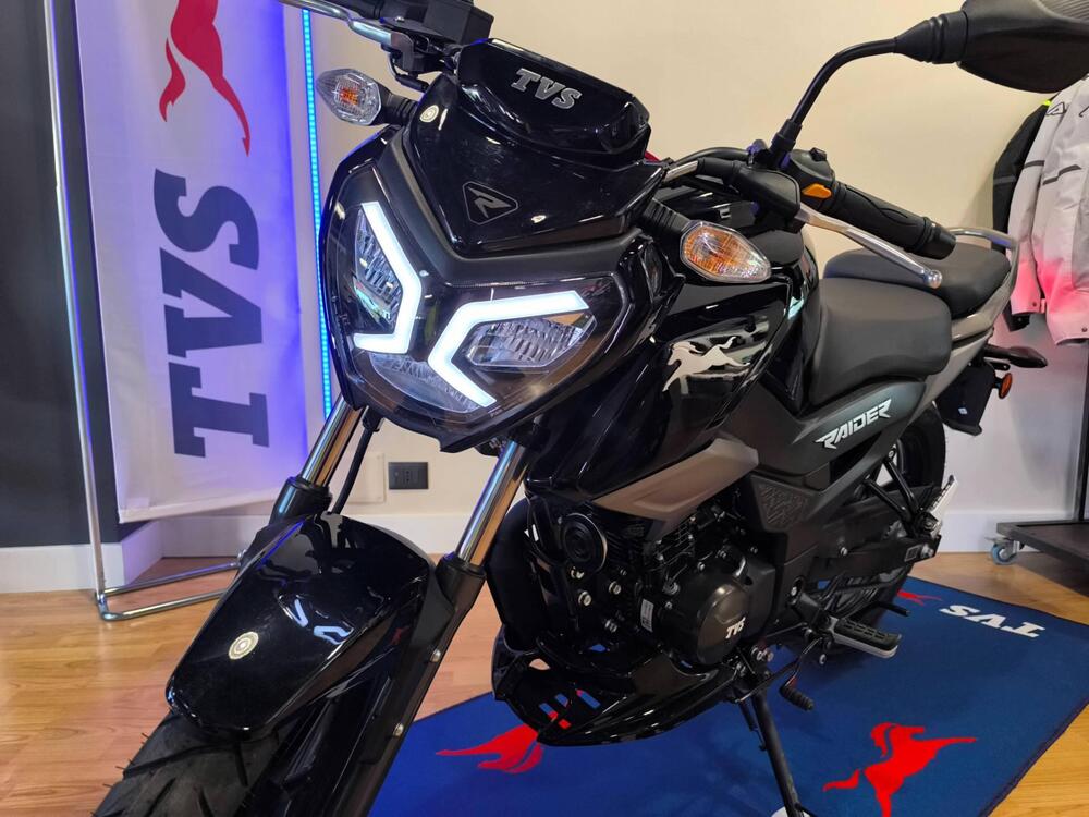 TVS Motor Raider 125 (2024 - 26) (2)