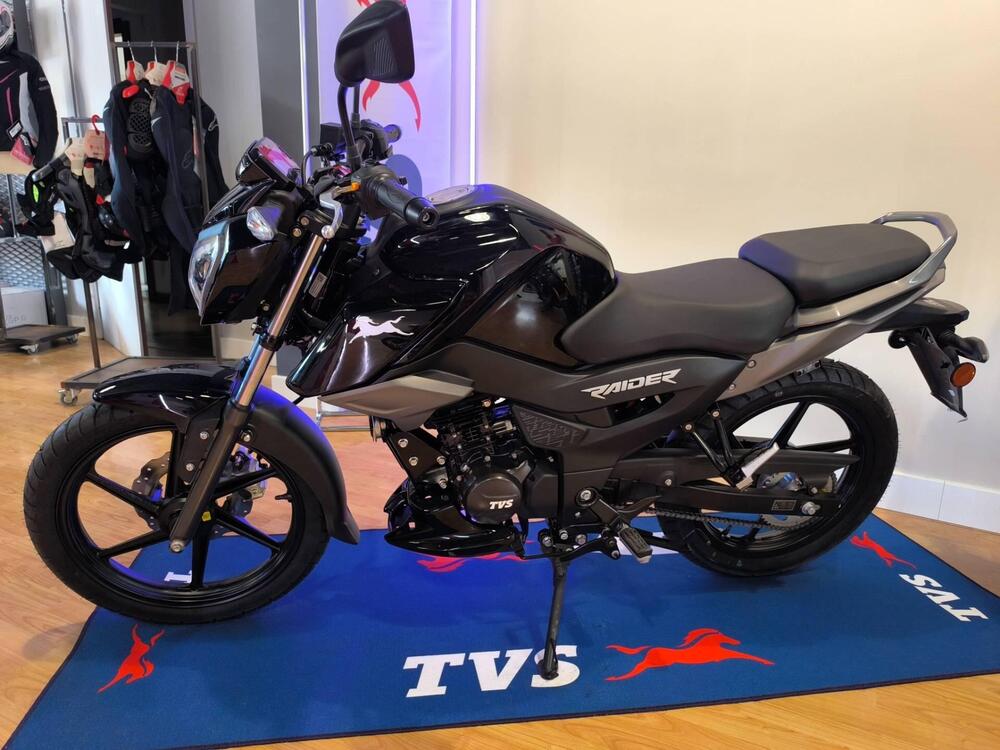 TVS Motor Raider 125 (2024 - 26) (3)