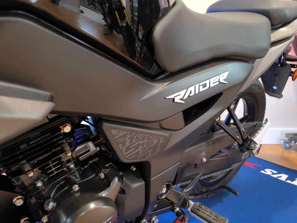 TVS Motor Raider 125 (2024 - 26) (4)