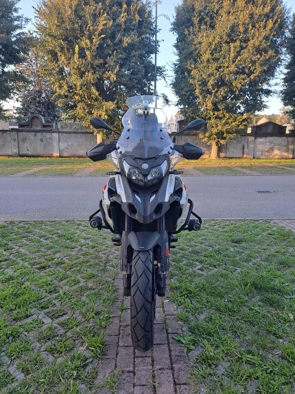 Benelli TRK 502X (2018 - 20) (3)