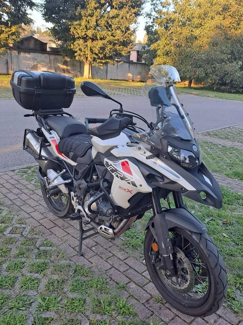 Benelli TRK 502X (2018 - 20) (2)