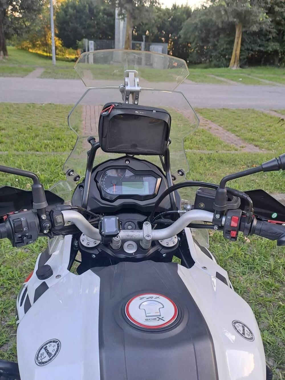 Benelli TRK 502X (2018 - 20) (5)