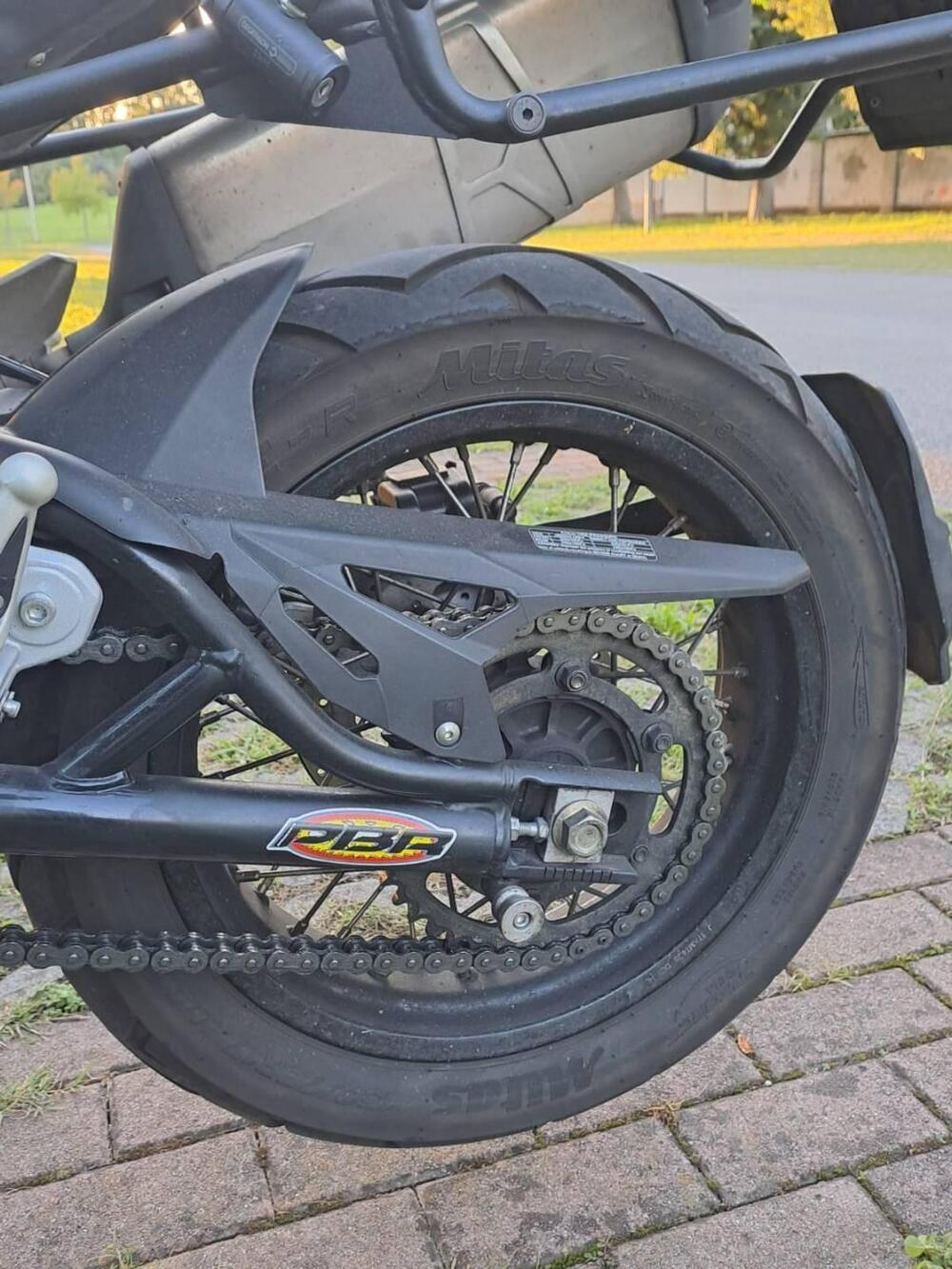 Benelli TRK 502X (2018 - 20) (6)