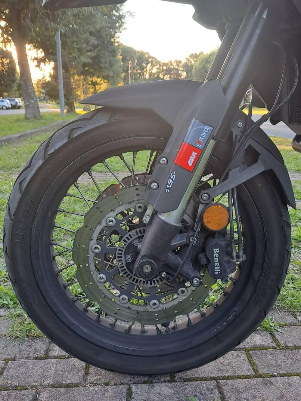 Benelli TRK 502X (2018 - 20) (7)