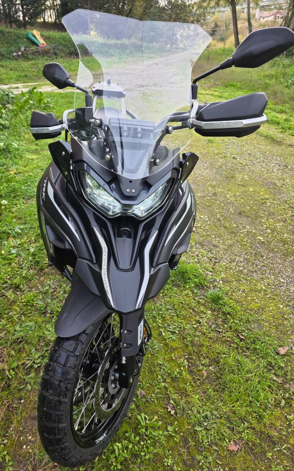 Benelli TRK 702X (2023 - 25) (4)