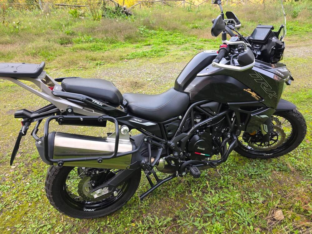 Benelli TRK 702X (2023 - 25) (5)