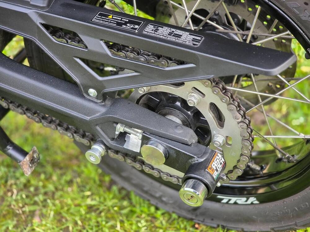 Benelli TRK 702X (2023 - 25) (6)