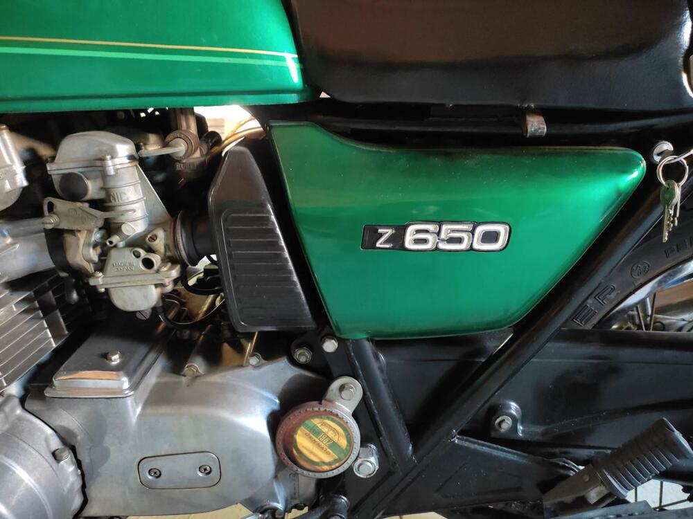 Kawasaki 650z (2)