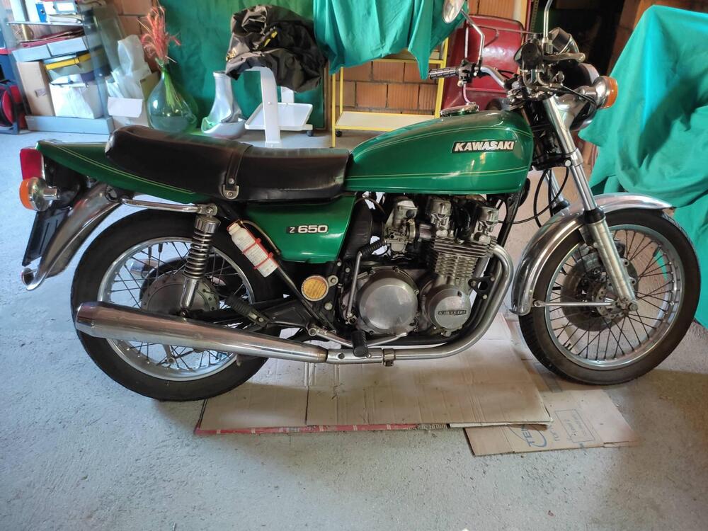 Kawasaki 650z (3)