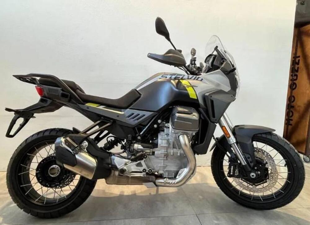 Moto Guzzi Stelvio PFF (2024 - 26)