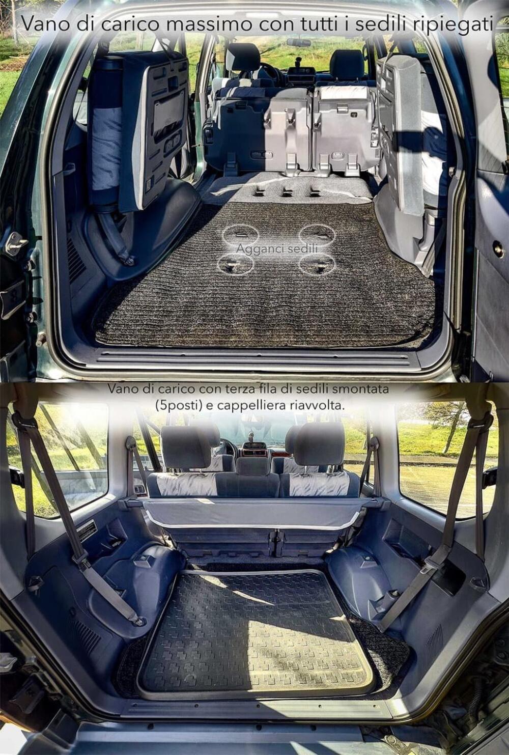 Toyota Land Cruiser usata a Arezzo (3)