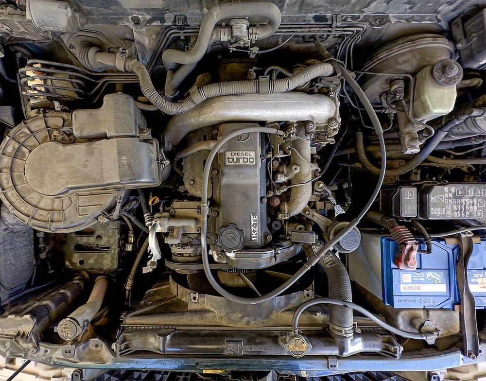 Toyota Land Cruiser usata a Arezzo (4)