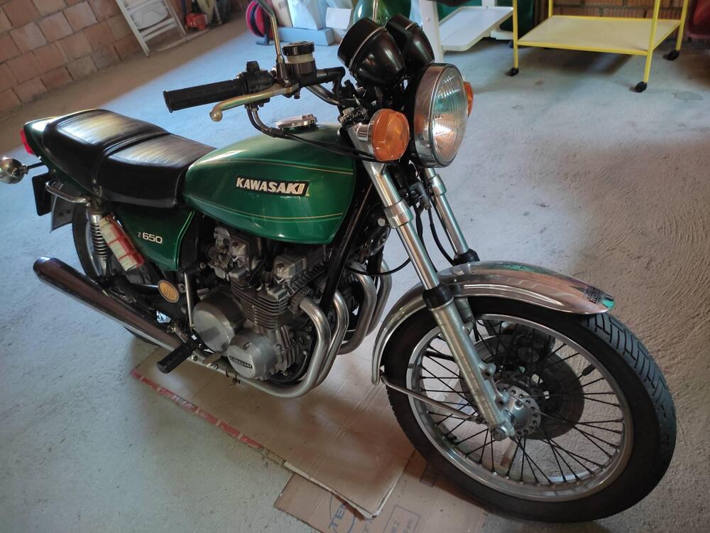 Kawasaki 650z (5)
