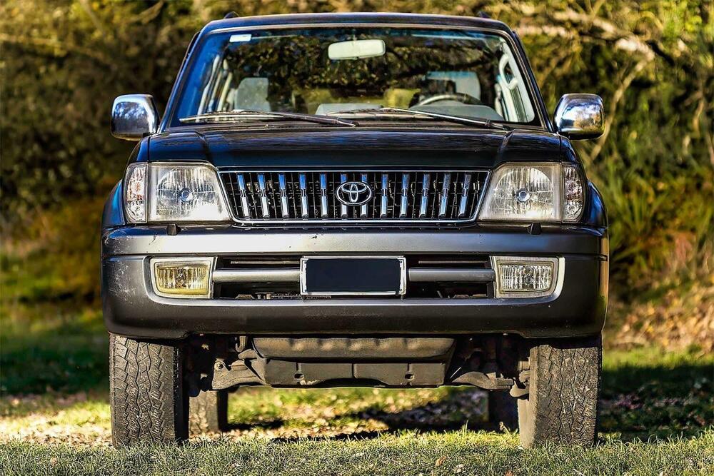 Toyota Land Cruiser usata a Arezzo (6)