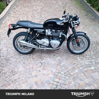 Triumph Thruxton 1200 (2017 - 20) usata