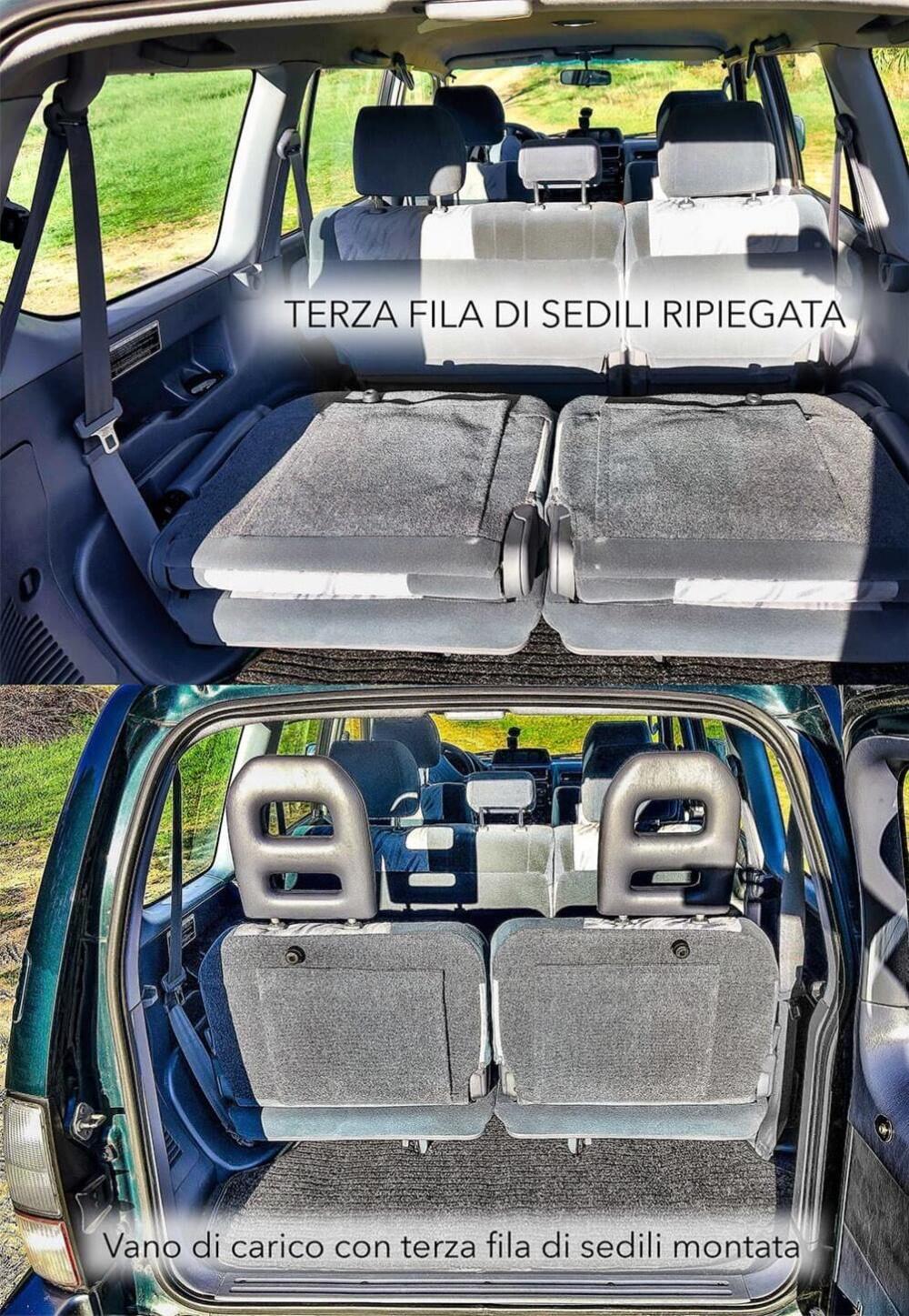 Toyota Land Cruiser usata a Arezzo (15)