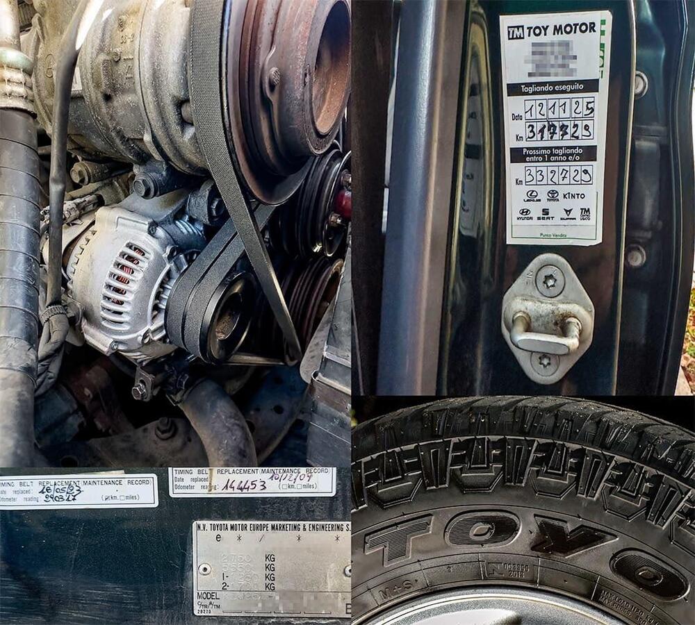 Toyota Land Cruiser usata a Arezzo (19)