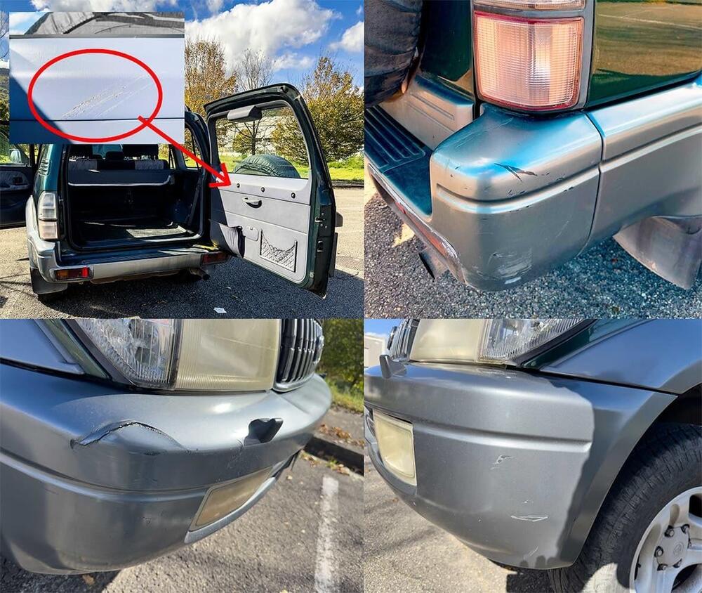 Toyota Land Cruiser usata a Arezzo (20)