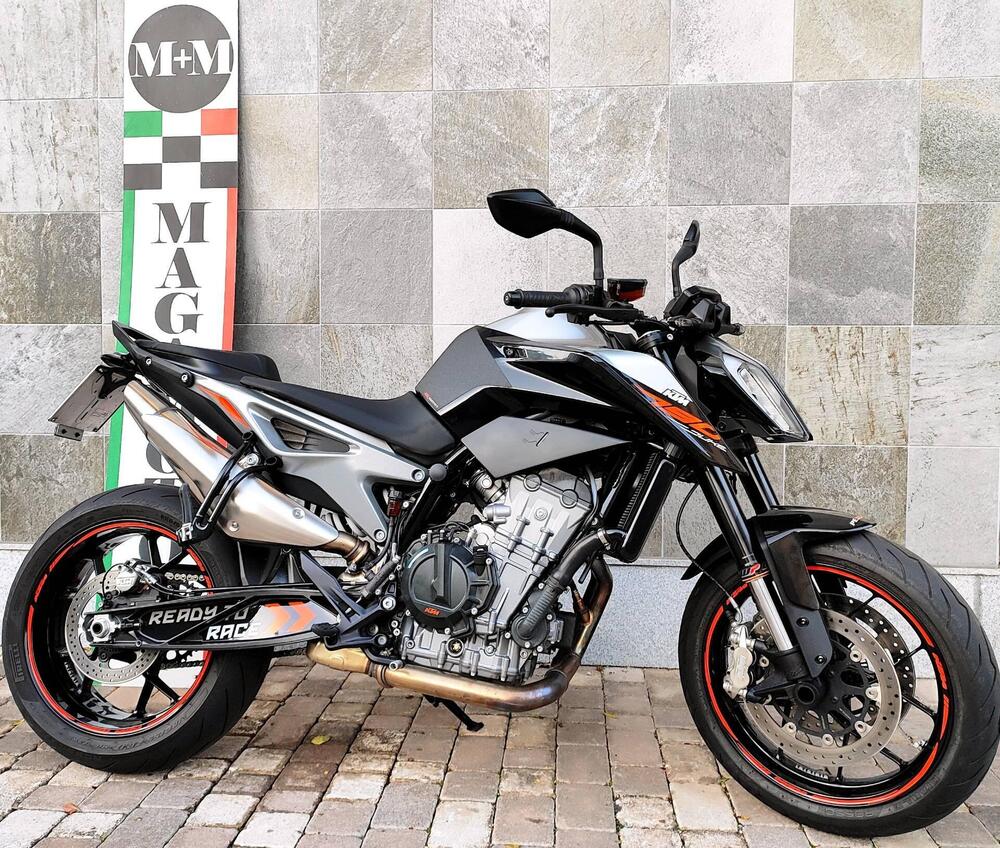 KTM 790 Duke (2018 - 20)