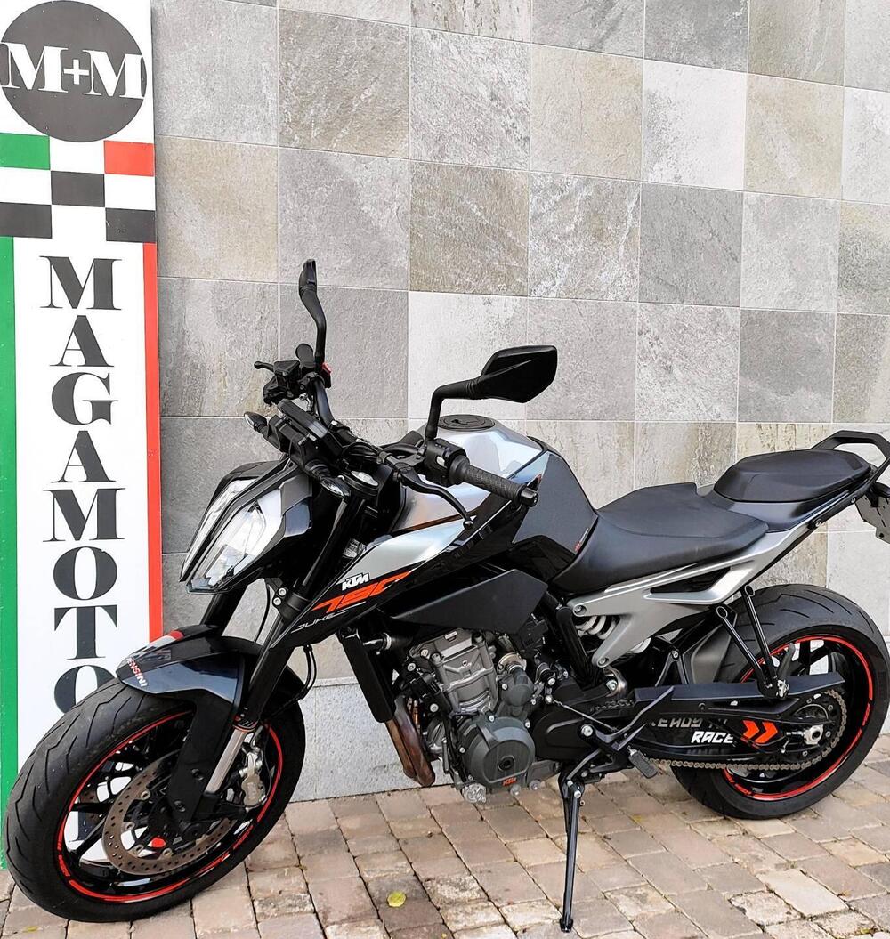 KTM 790 Duke (2018 - 20) (8)