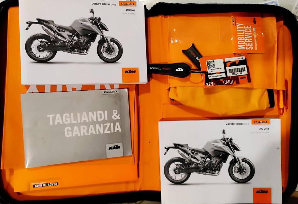 KTM 790 Duke (2018 - 20) (10)