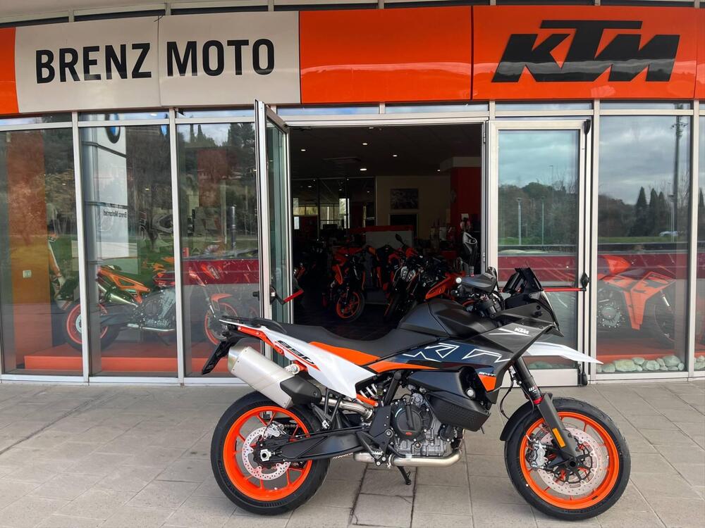 KTM 890 SMT (2023 - 25)