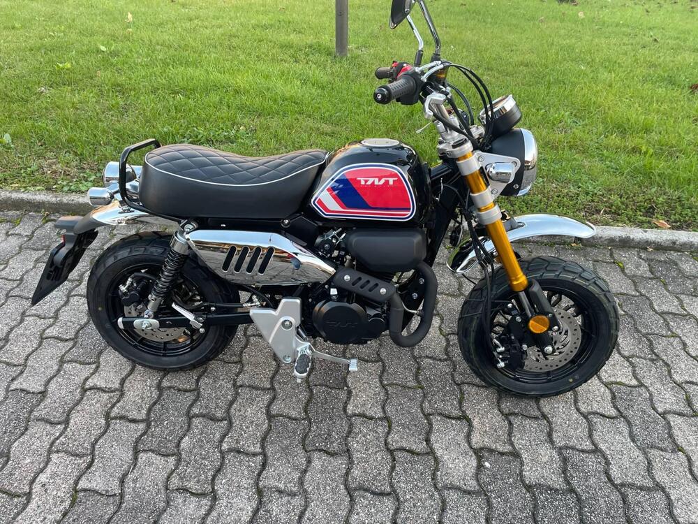 TNT Good Vibes 125 (2025 - 26)