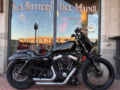 Harley-Davidson XL 1200N Nightster (2008 - 12) usata