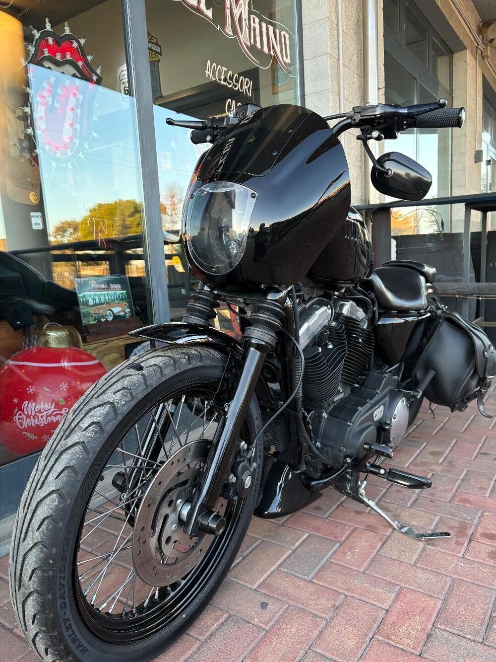 Harley-Davidson XL 1200N Nightster (2008 - 12) (10)