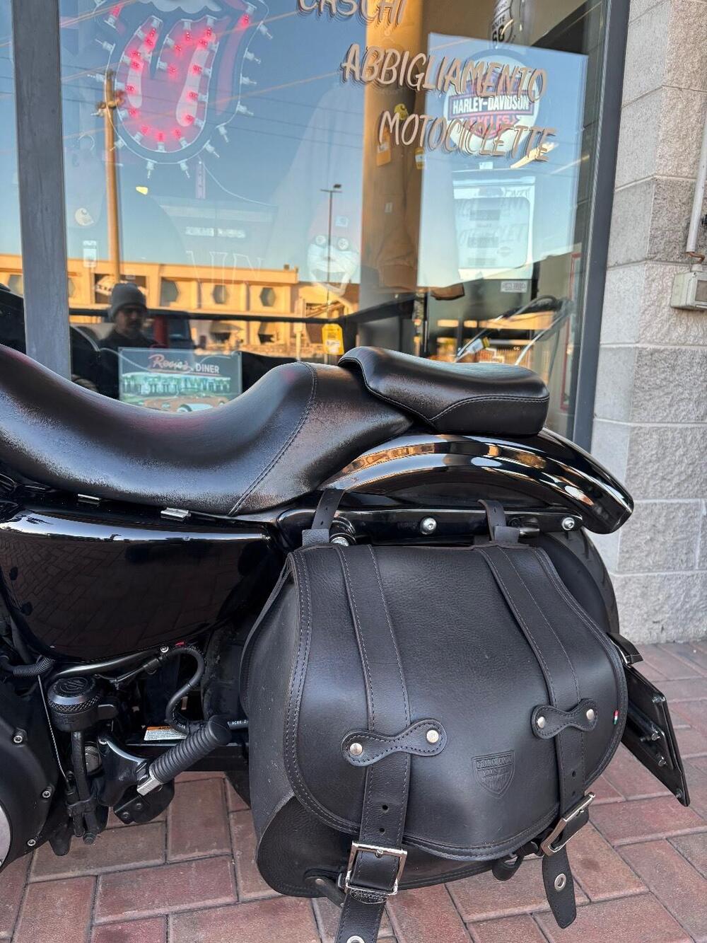 Harley-Davidson XL 1200N Nightster (2008 - 12) (11)