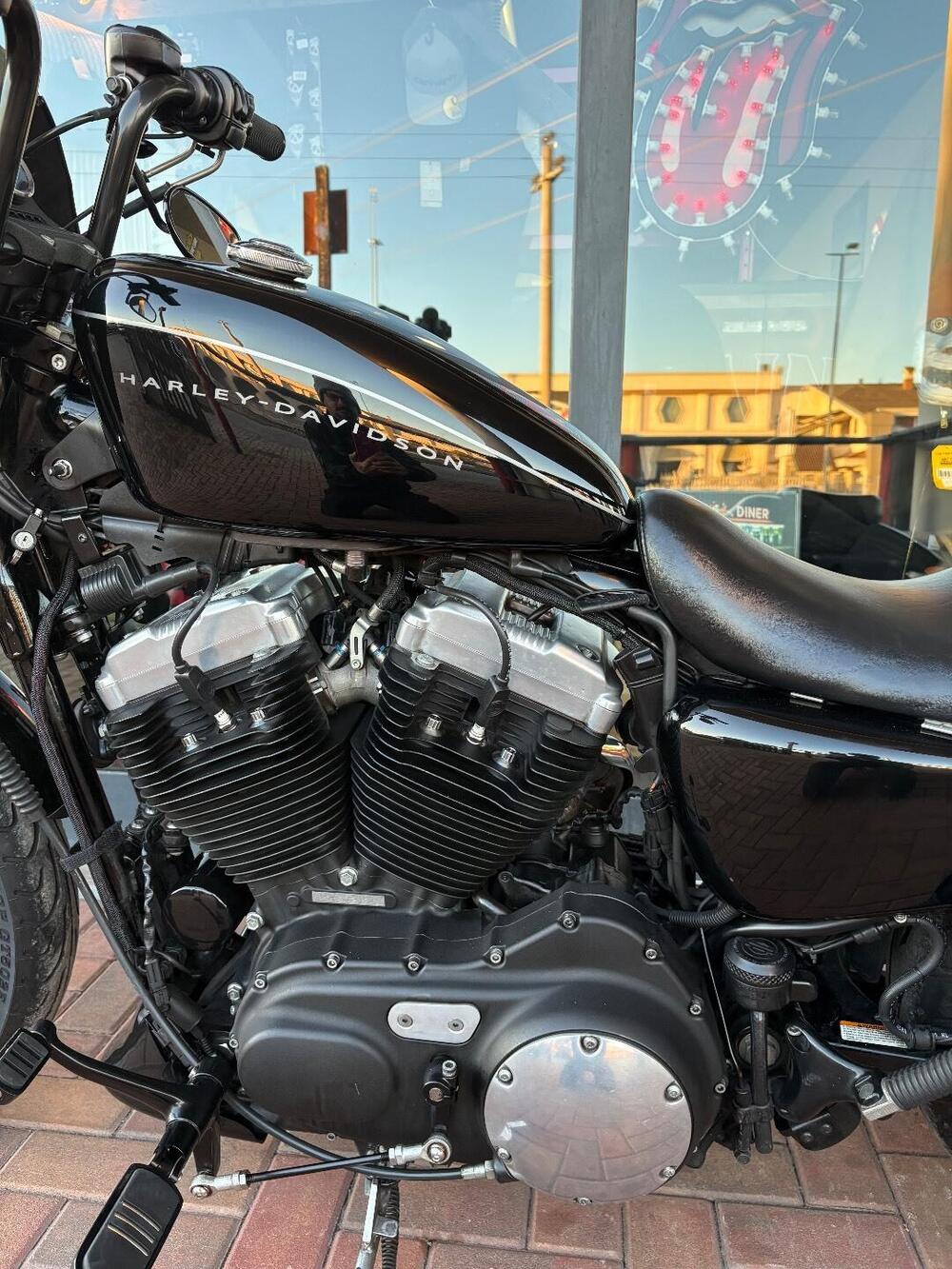 Harley-Davidson XL 1200N Nightster (2008 - 12) (12)